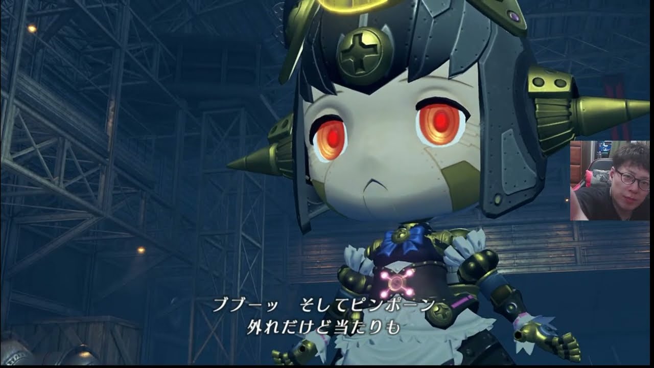 ゼノブレイド２