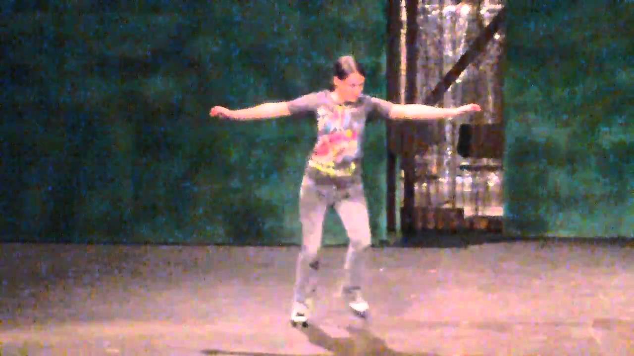 Once On This Island Paliku Talent Showcase Meredith Tap Dancing