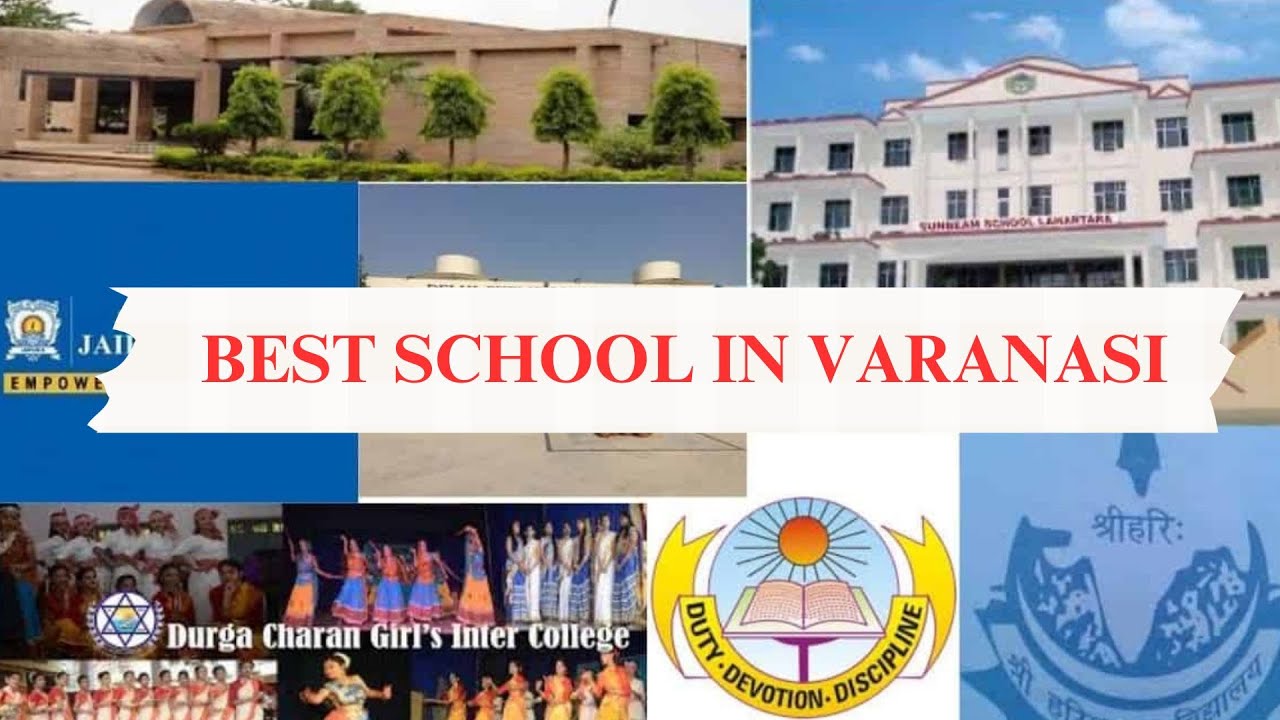 Best Schools in Varanasi | Top Schools in Varanasi