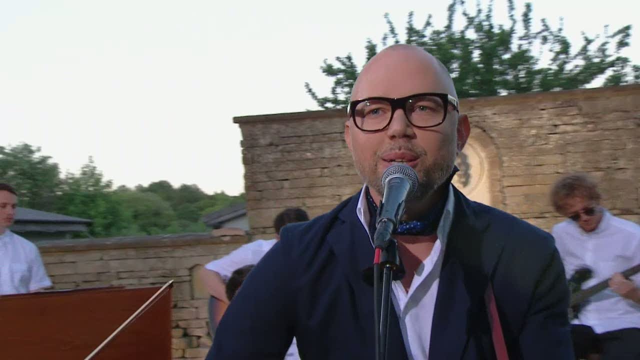 Tomas Andersson Wij - När solen färgar juninatten - Så mycket bättre (TV4)