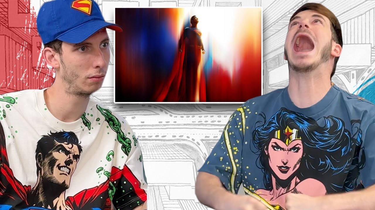 The ULTIMATE Superman (2025) Review | The Escape Pod Podcast Ep. 129