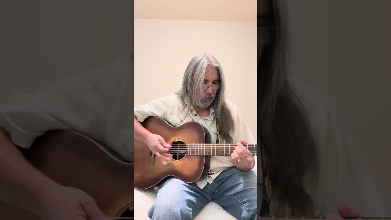LET ME INTRODUCE MYSELF — Mick's song Saloon