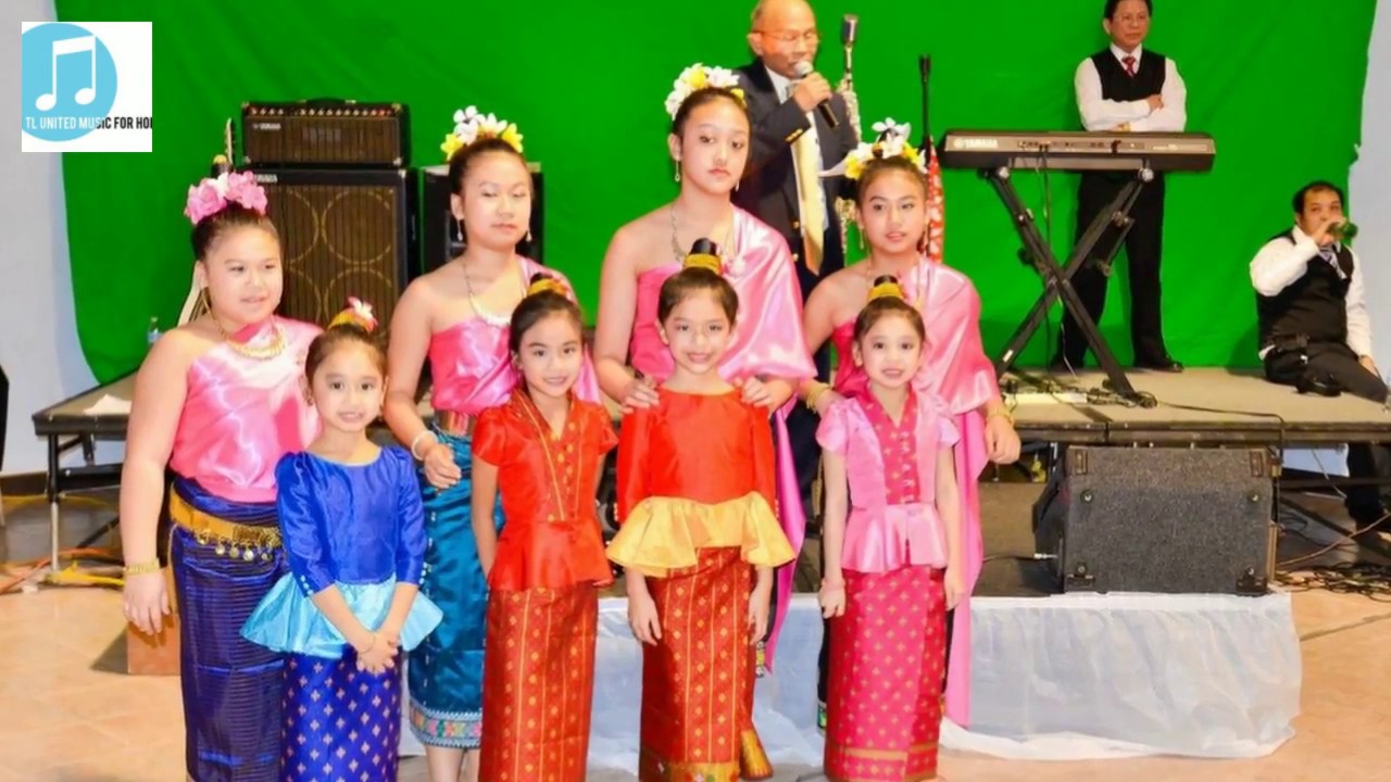 Southeast Asia Cultural Dance Performace