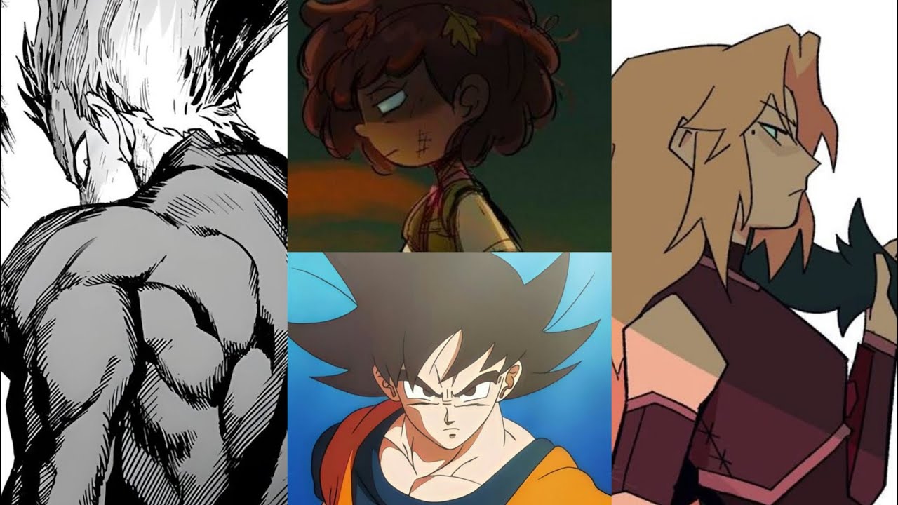[ Fanfic cap final temporada 1] Goku y Garou en Amphibia