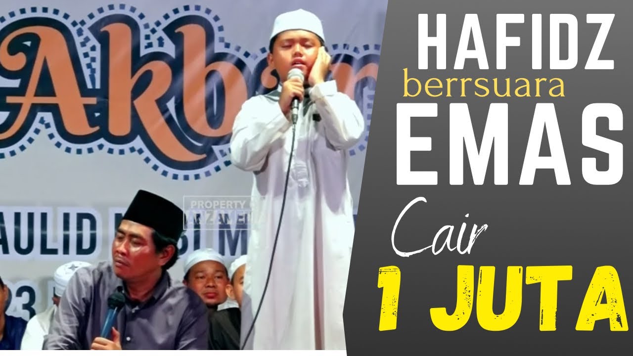 KH ANWAR ZAHID TERBARU 2023 | HAFIDZ BERSUARA EMAS | Cair 1Jt + Do’a 2 Janda