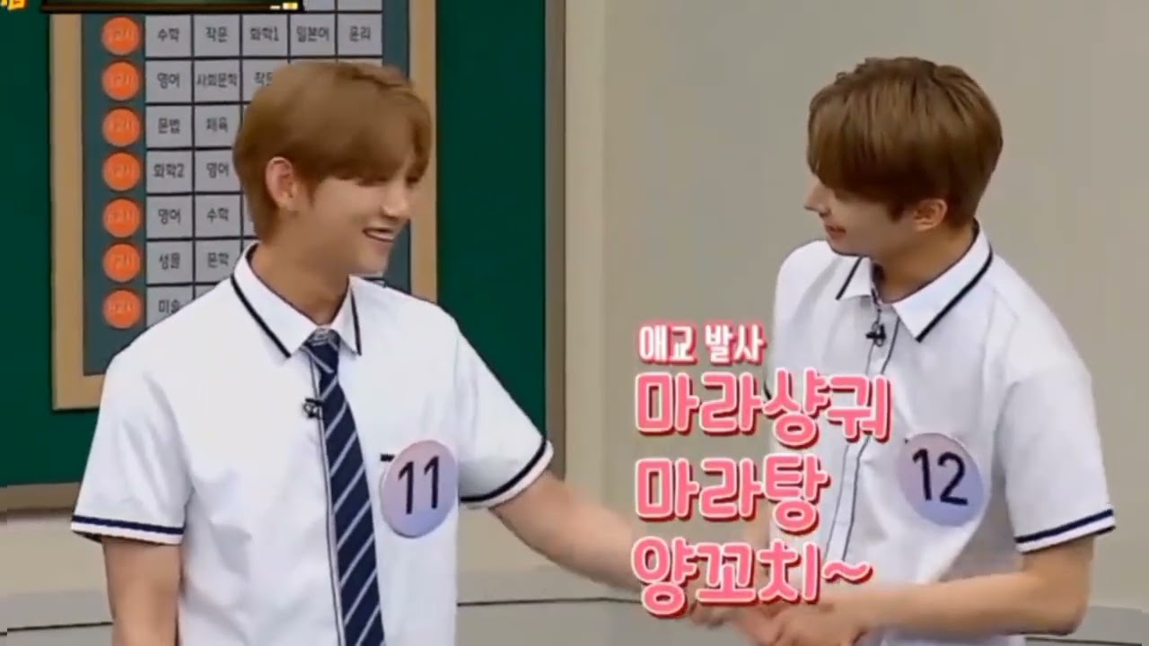 [JUNSHUA] SEVENTEEN Joshua & Jun - Unbreakable