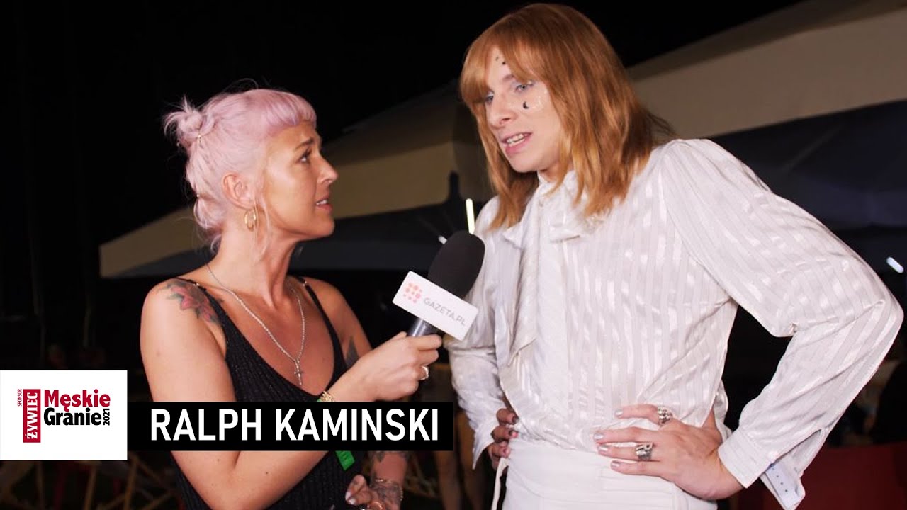 Ralph Kaminski: Z kim stworzyłby własną Męskie Granie Orkiestrę?