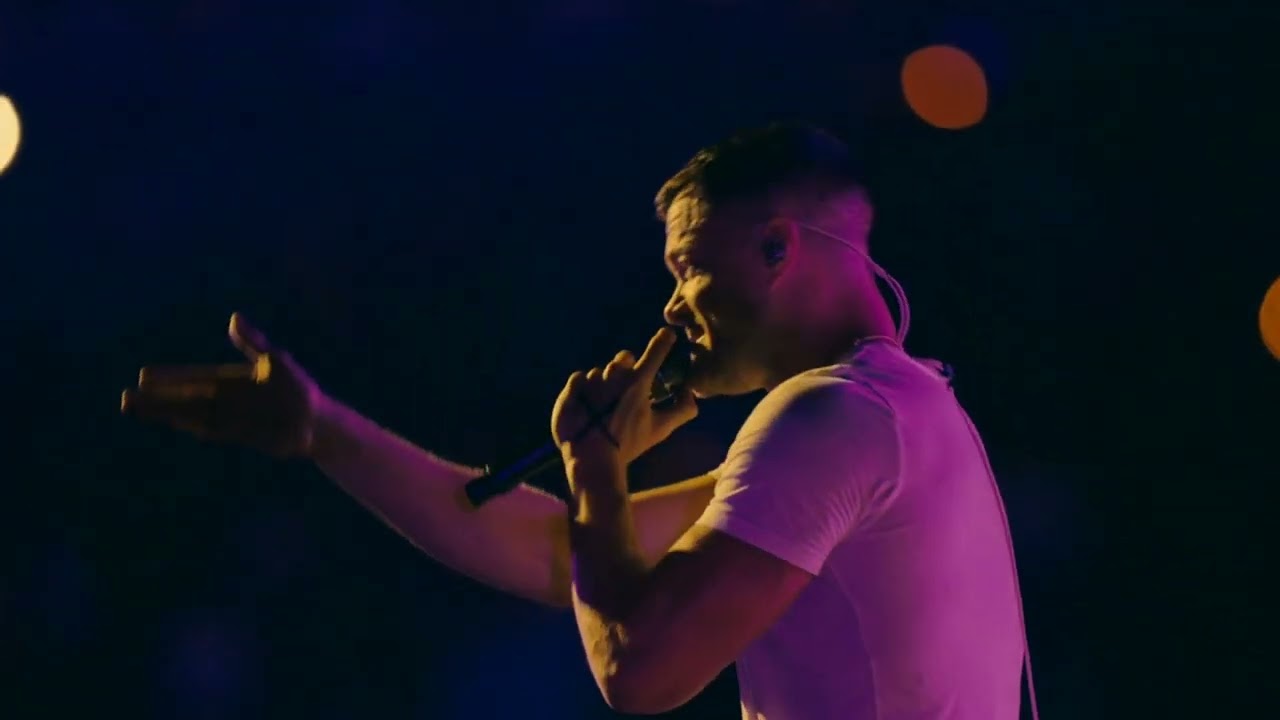Imagine Dragons - Next To Me (Acoustic, Live Mercury Tour from Las Vegas 2022)