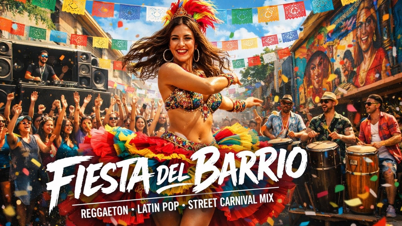 Reggaeton Party Mix 2026 🔥 Pop Latino Hits | Club & Dance Vibes Nonstop