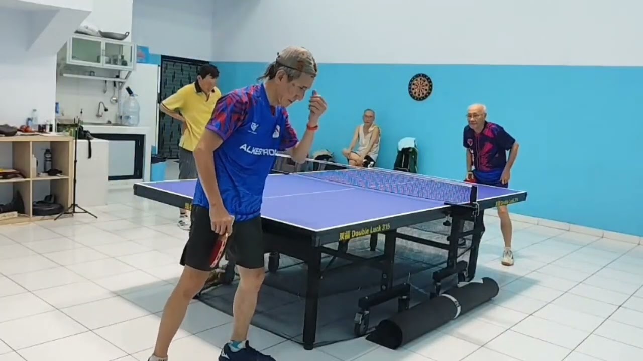 Uncle Cheng Vs Achun date 20/2/2026 at jelambar
