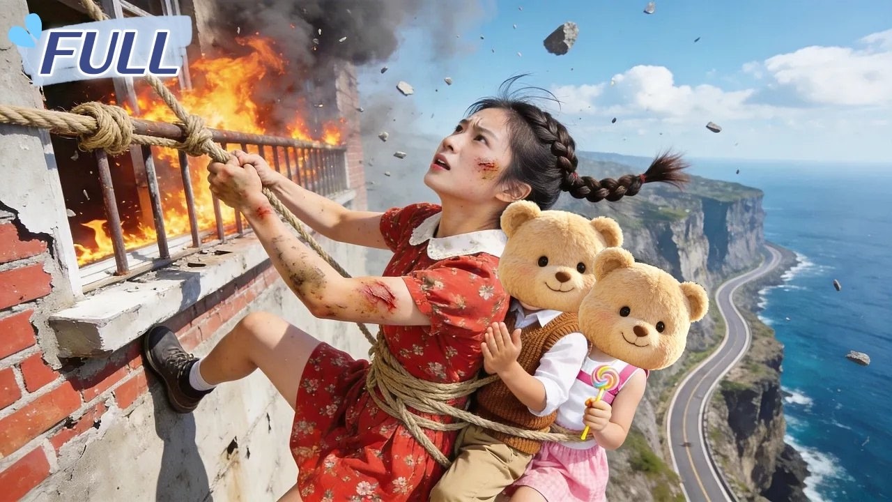CEO’s twins are kidnapped&no one dares to help—until a brave village girl steps in!Fate turn!