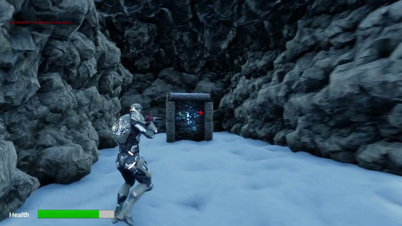 UE4 & Wwise Shooter Breakdown Video - Avishai Karawan