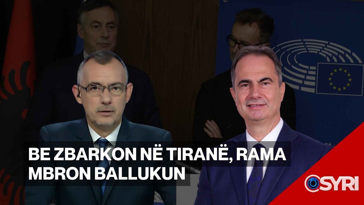 INTERVISTA/ BE zbarkon në Tiranë, Rama mbron Ballukun