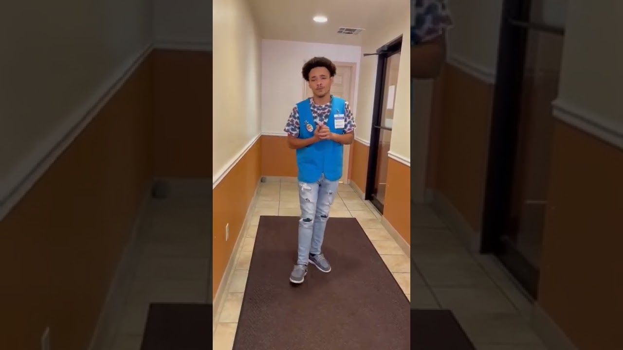Kamron Lawson  just the two of us cover @BillWithers no copyrights @Walmart