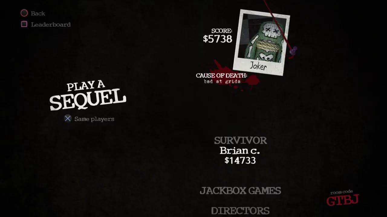 1/31/26 Its Cold Outside And You Still Musty! A Jackbox Live Party StreamW/ Justice LaHero