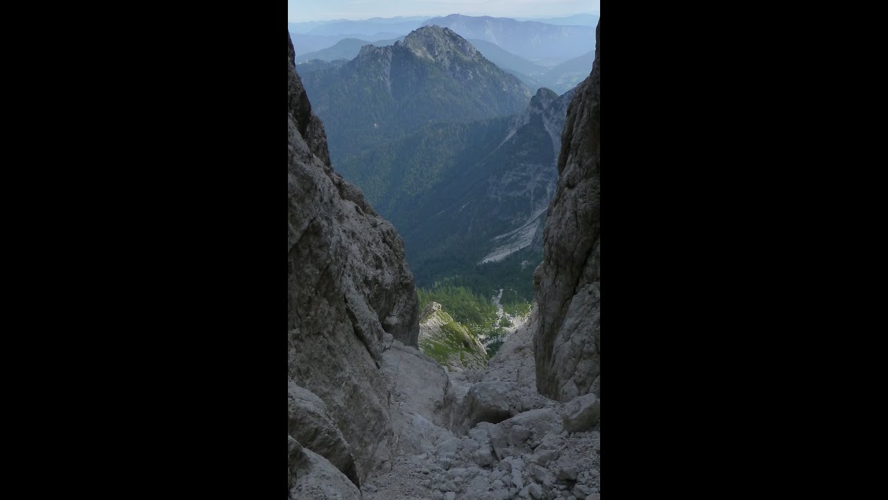 Rifugio Pellarini  - Jof Fuart Gola NE - a/r