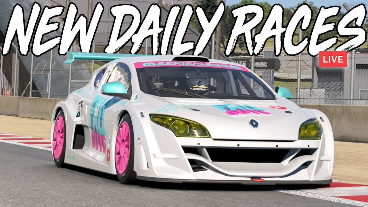 🔴LIVE - Gran Turismo 7: Brand New Daily Races