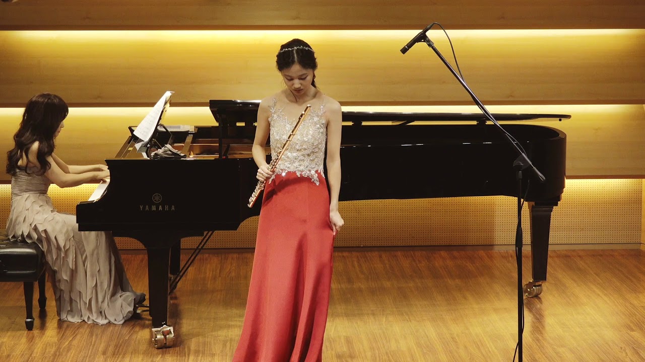 P.Taffanel / Mignon Fantasy - Yeojin Han