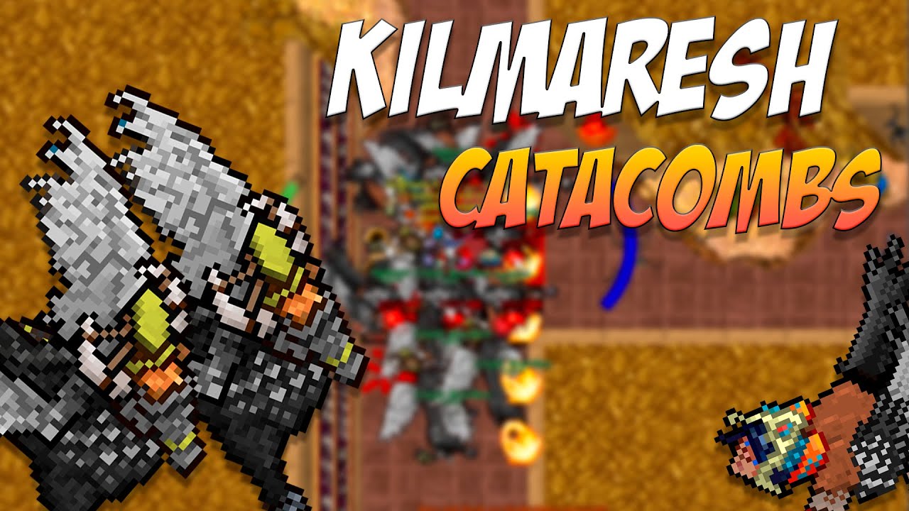 Kilmaresh Catacombs - EK SOLO 7.4kk/h RAW