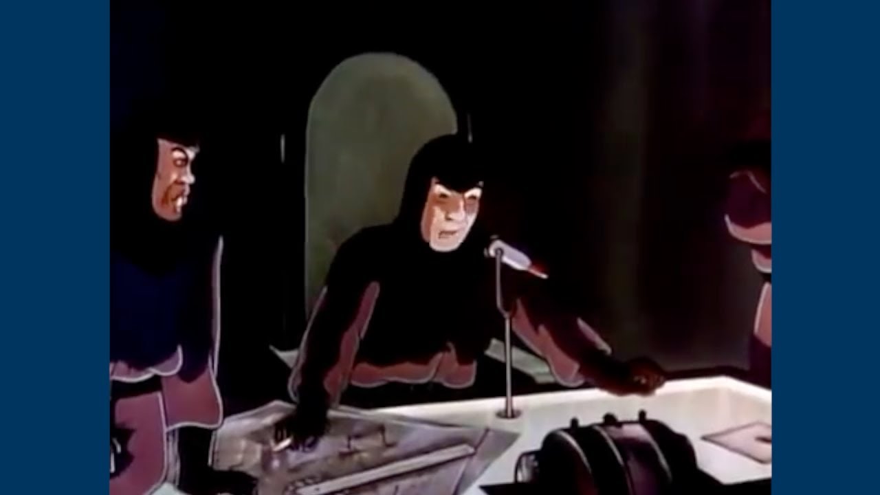 Riffin' With Doggans: Superman - The Bulleteers