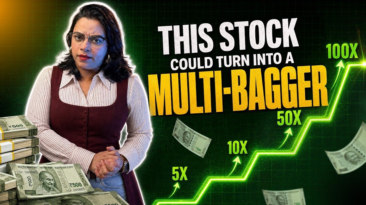 🔥Next Multibagger After Eicher Motors of 2030 Portfolio