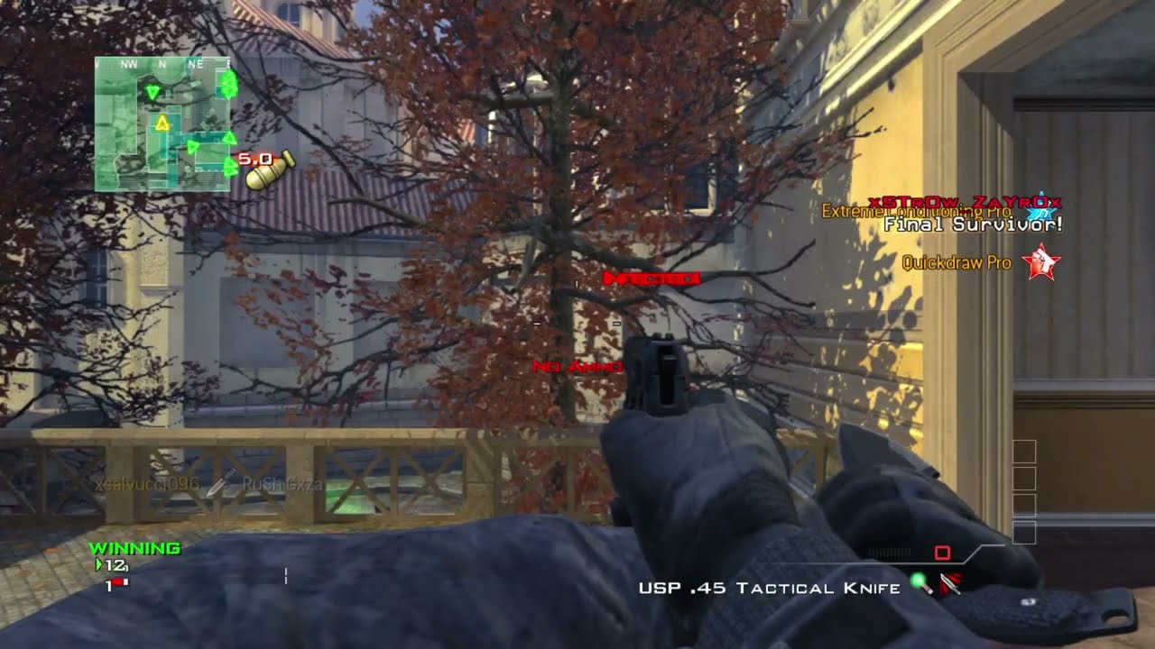 OG MW3 INFECTED MOAB IN 2025