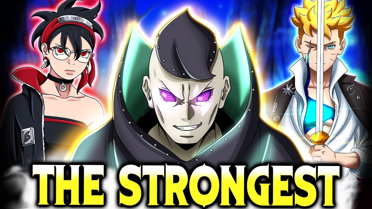 🚨🚨Baryon Mode Naruto & Isshiki Have BEEN SURPASSED - Jura & Boruto's MONSTER POWER!