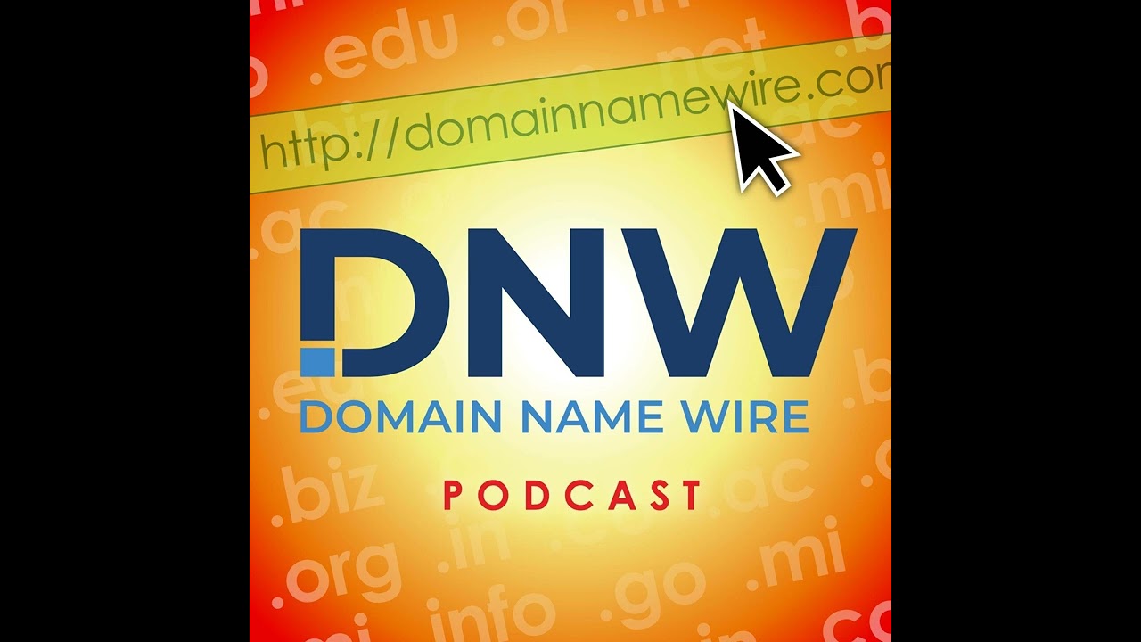 On the ground at NamesCon - DNW Podcast #560