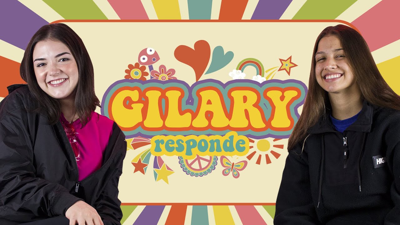 GIANA MELLO e LARY CARDOSO dão detalhes do NAMORO e falam sobre DATE, DR e FAMÍLIA