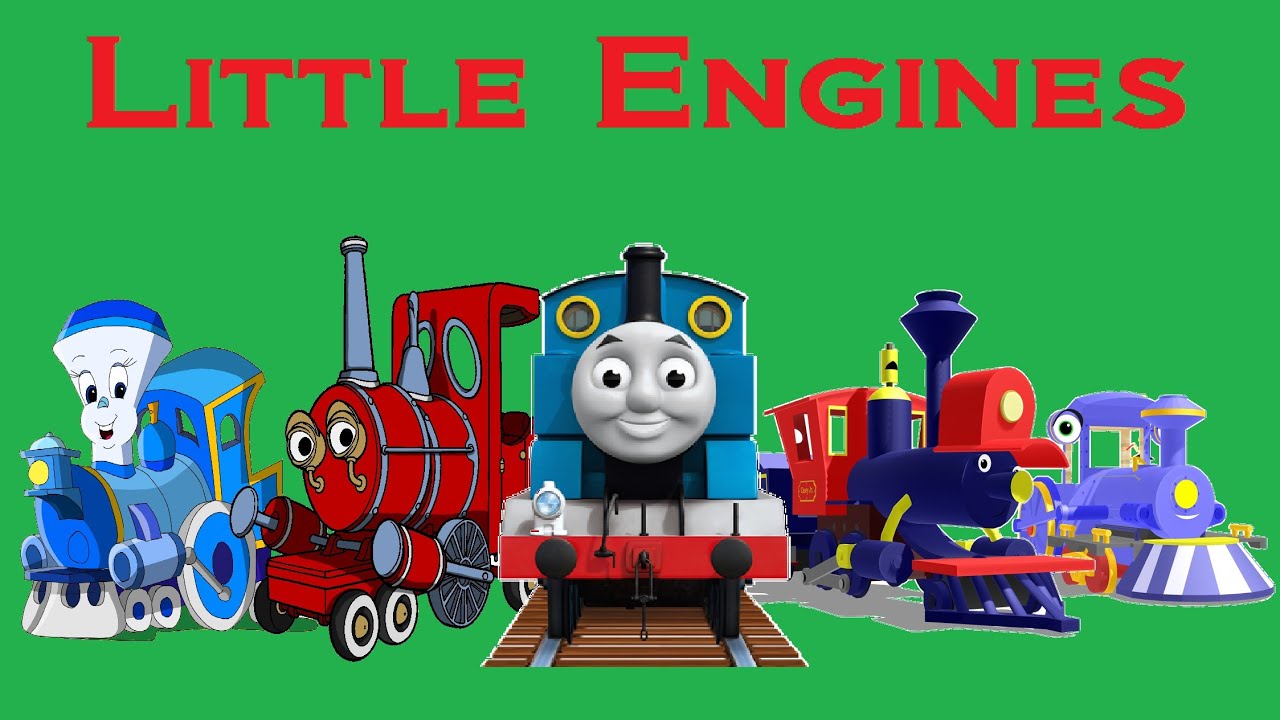 Little Engines MV