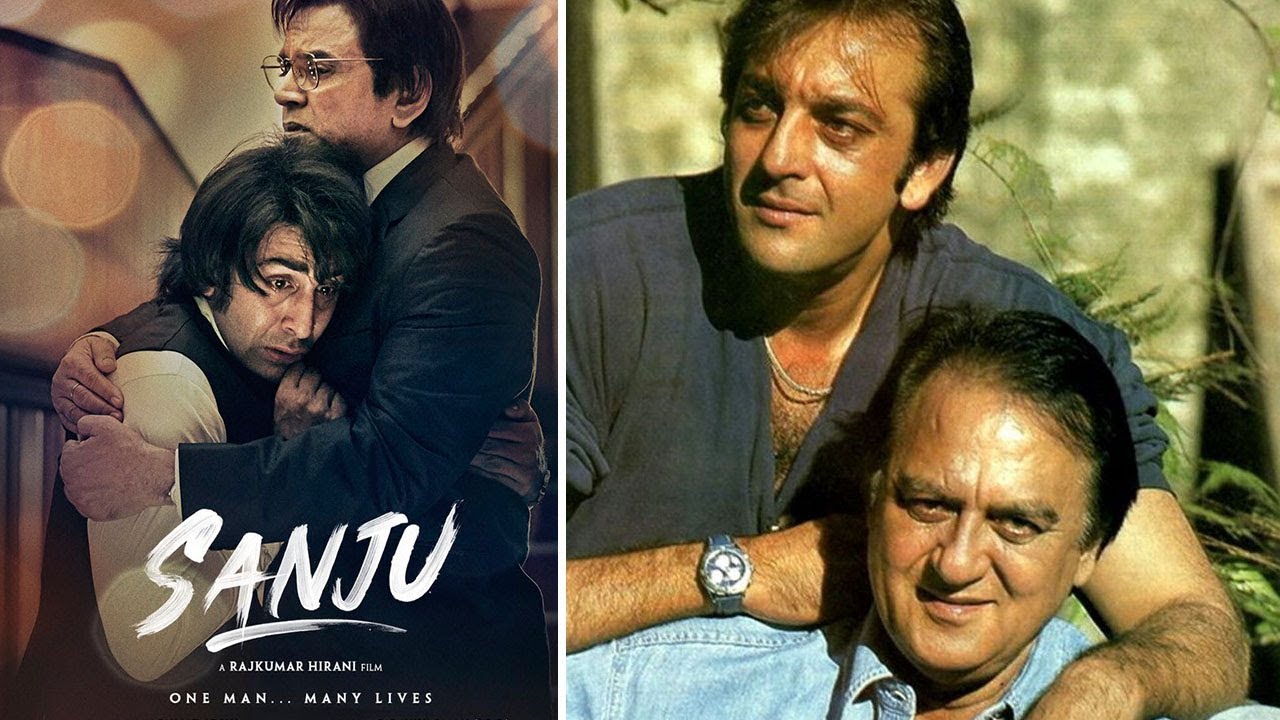 Father Son Bond In Sanju Movie | Paresh Raval | Sanju Movie Special Videos 2018