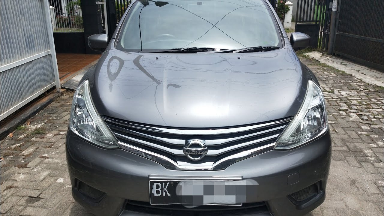 Plus Minus Nissan New Grand Livina 2014 Sv Manual