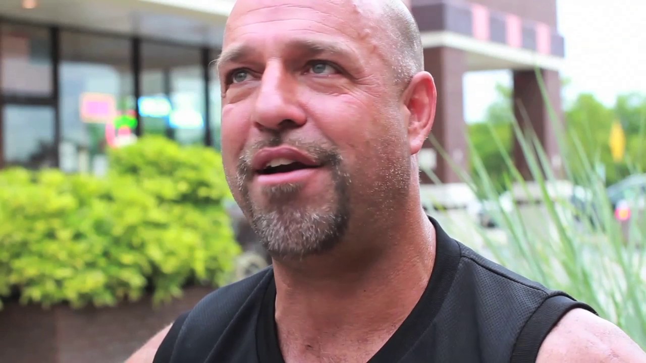 Kansas fighter: 'Y'all fight different up here than we do down South'
