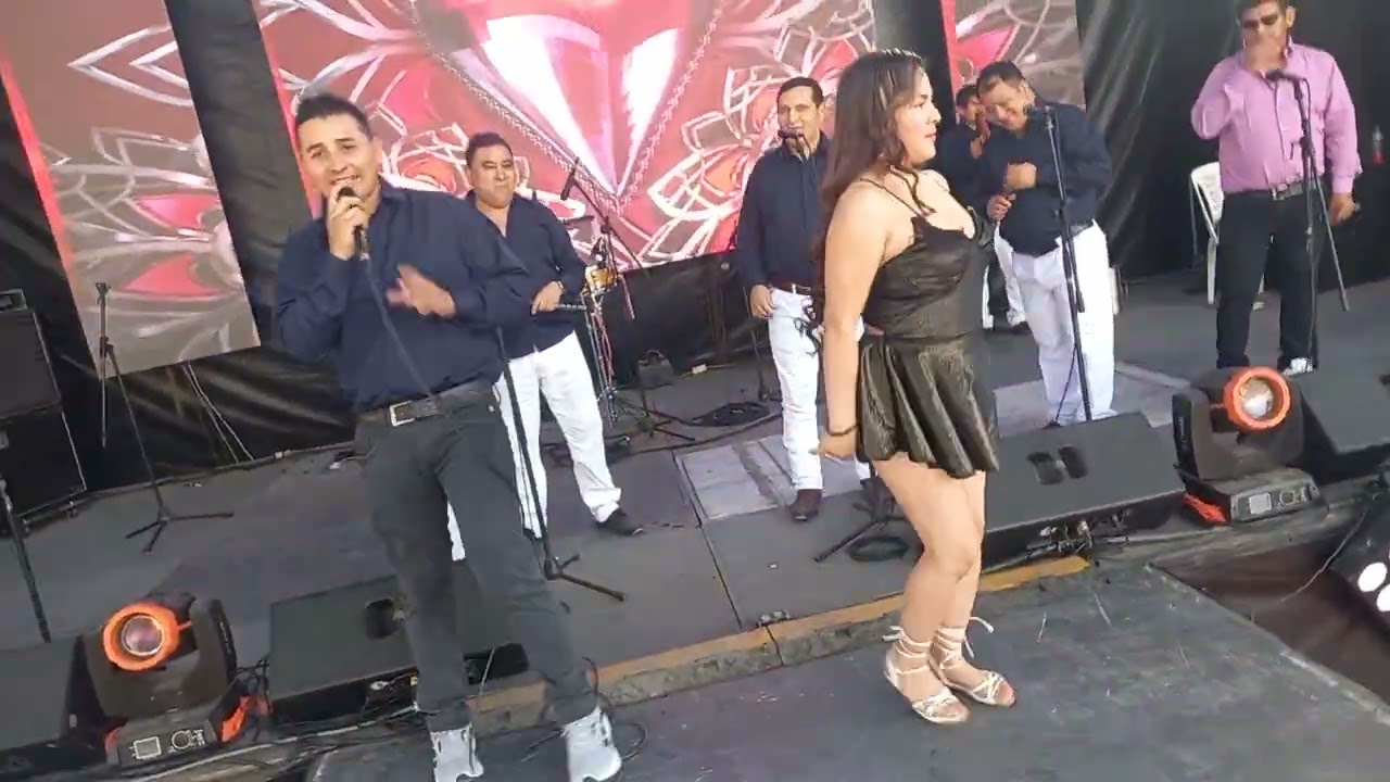 Cumbia zabroza (aquí volviste )