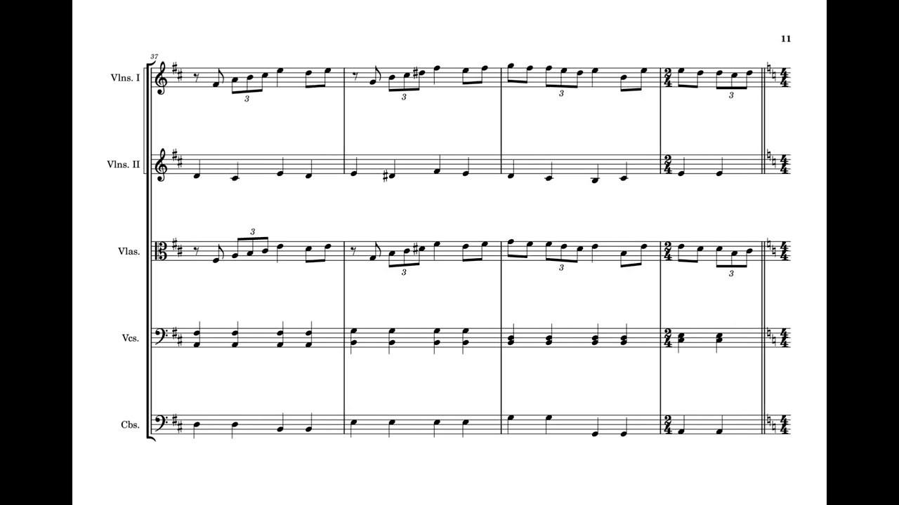 Arete - String Orchestra | Original Composition