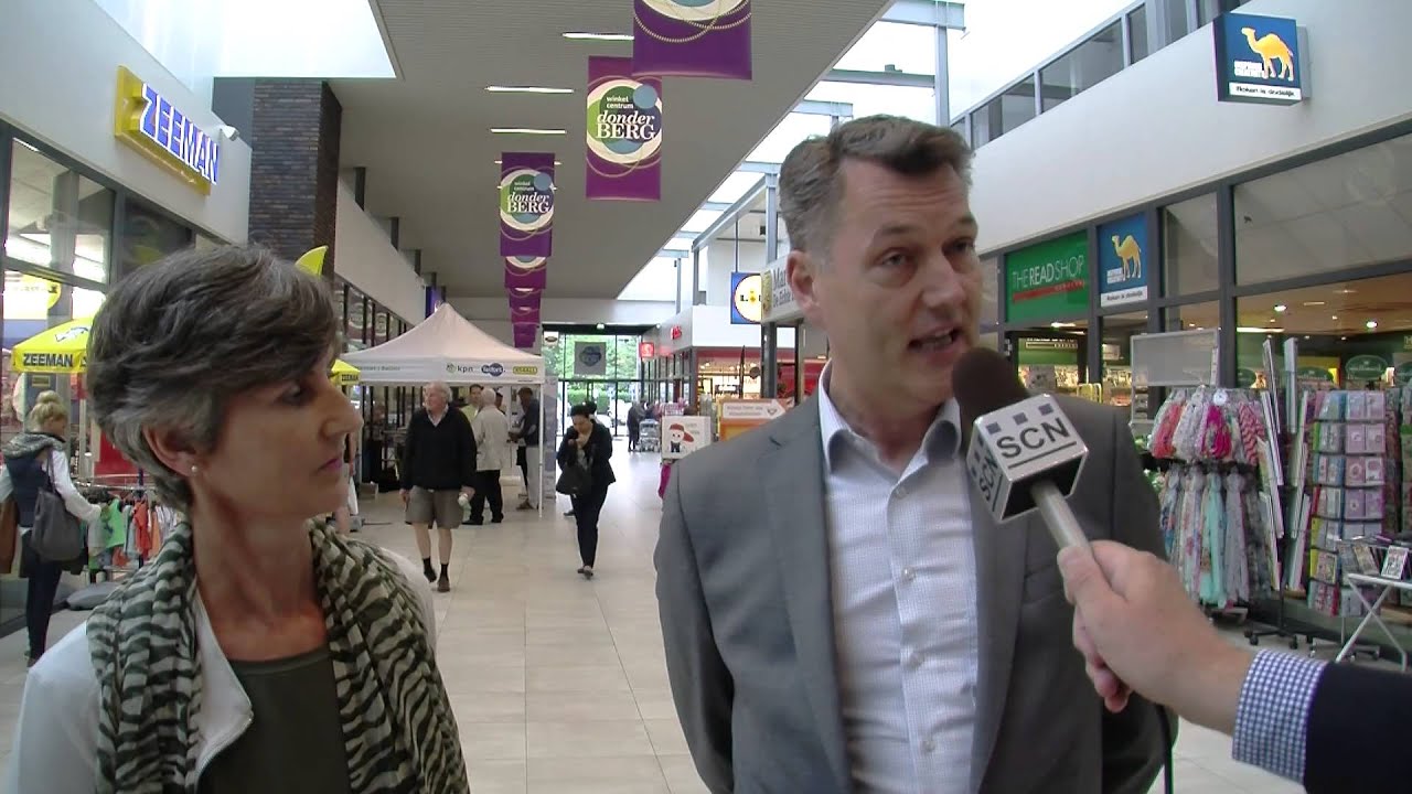 Traanberg Partners over de herontwikkeling van winkelcentrum Donderberg, Roermond