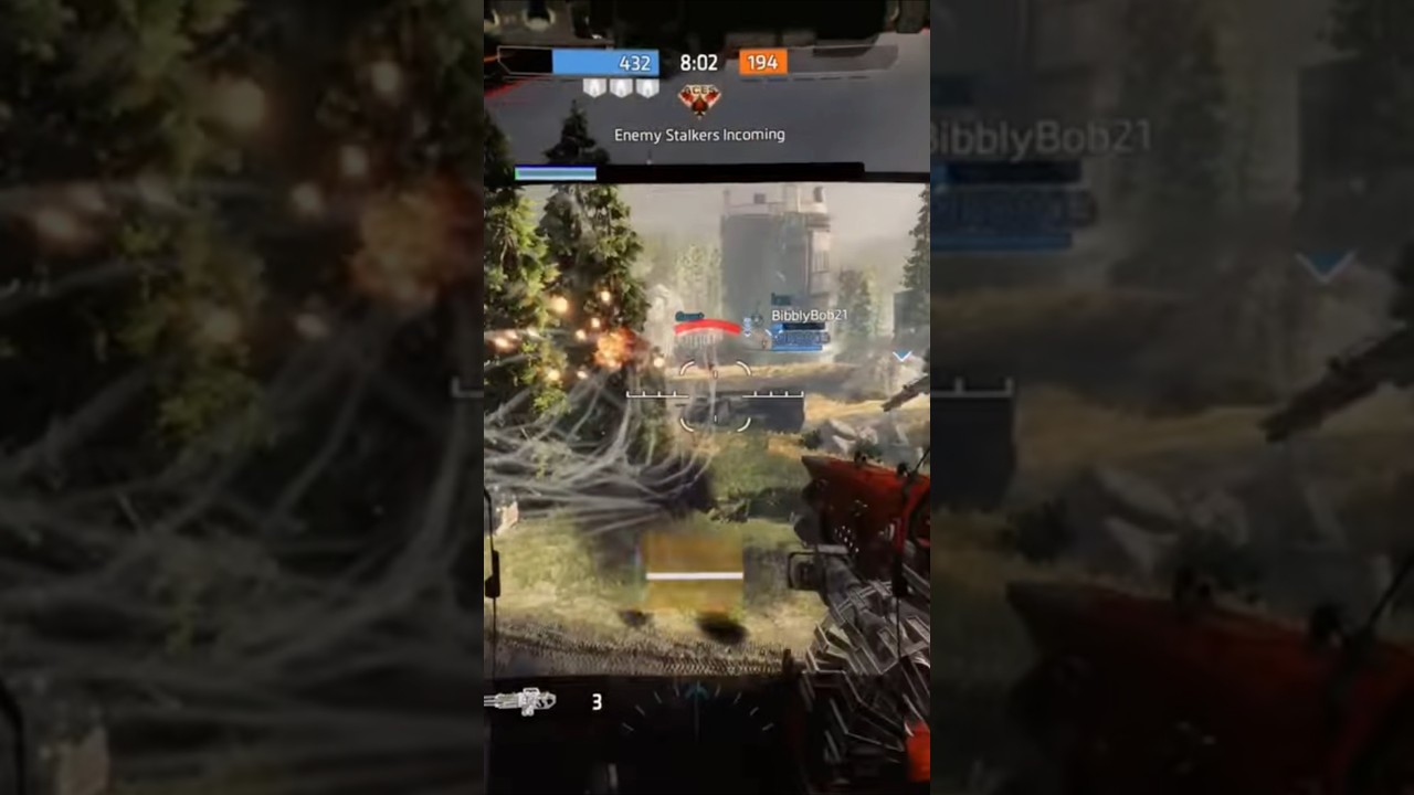 Luckiest Pilots on The Frontier