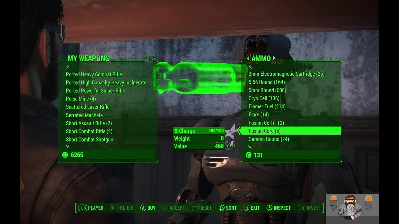 Sunday Eavening Fallout Fever