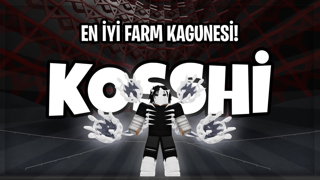 OYUNUN EN İYİ FARM KAGUNESİ! RO-GHOUL TÜRKÇE