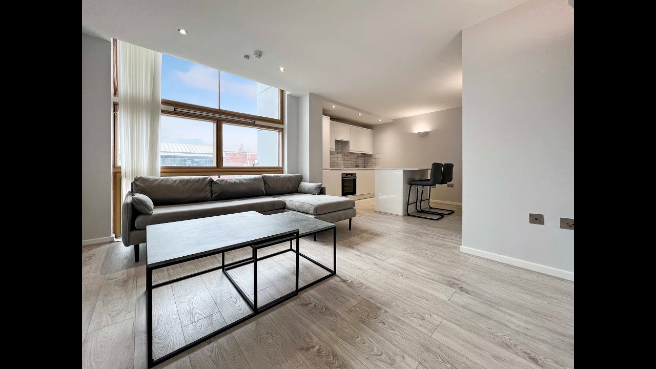 High Specification Two Bedroom Apartment, West Point, Leeds City Centre
