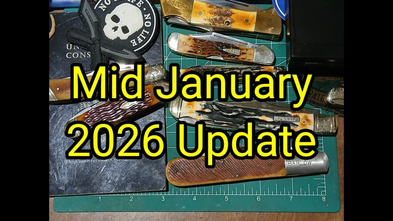 (2040) Mid January 2026 🔪 Update