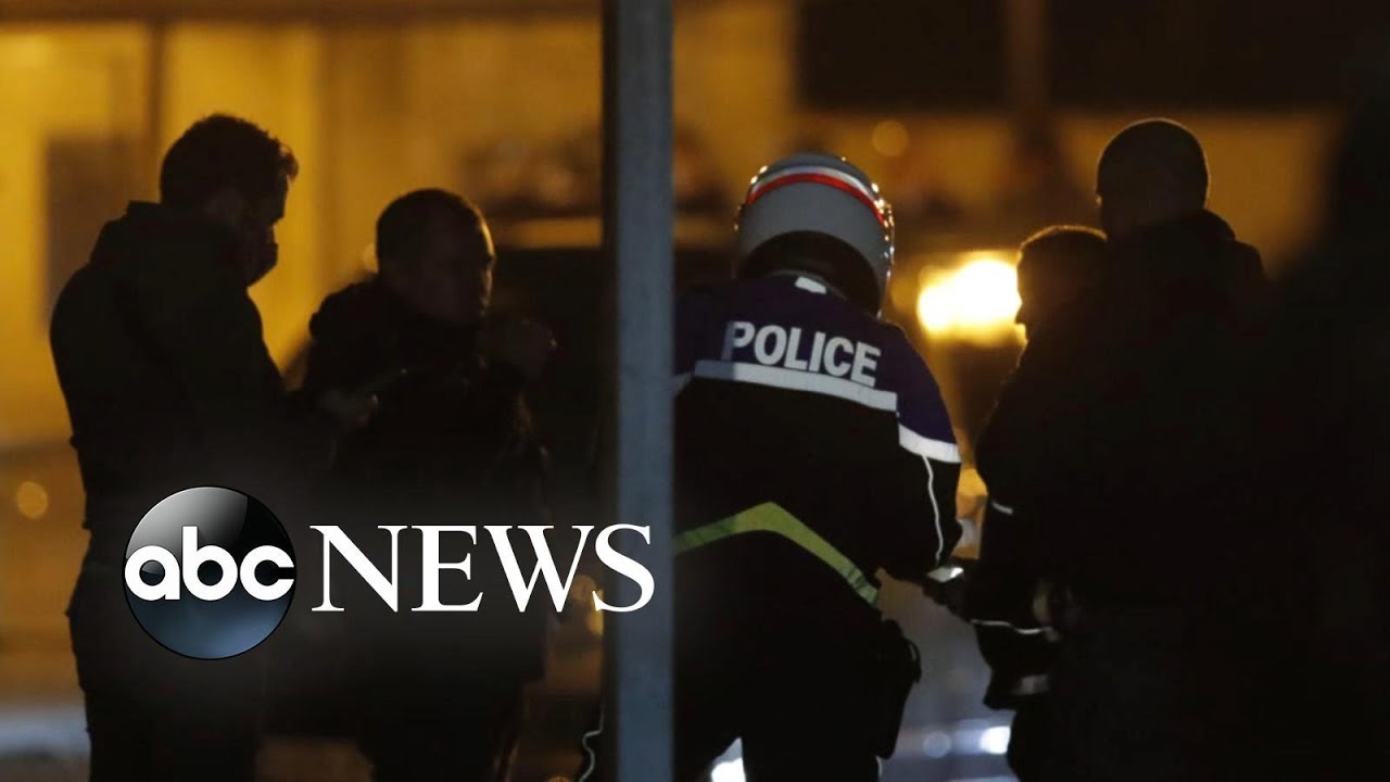 Teen kills teacher in front of Paris school in horrific attack | WNT