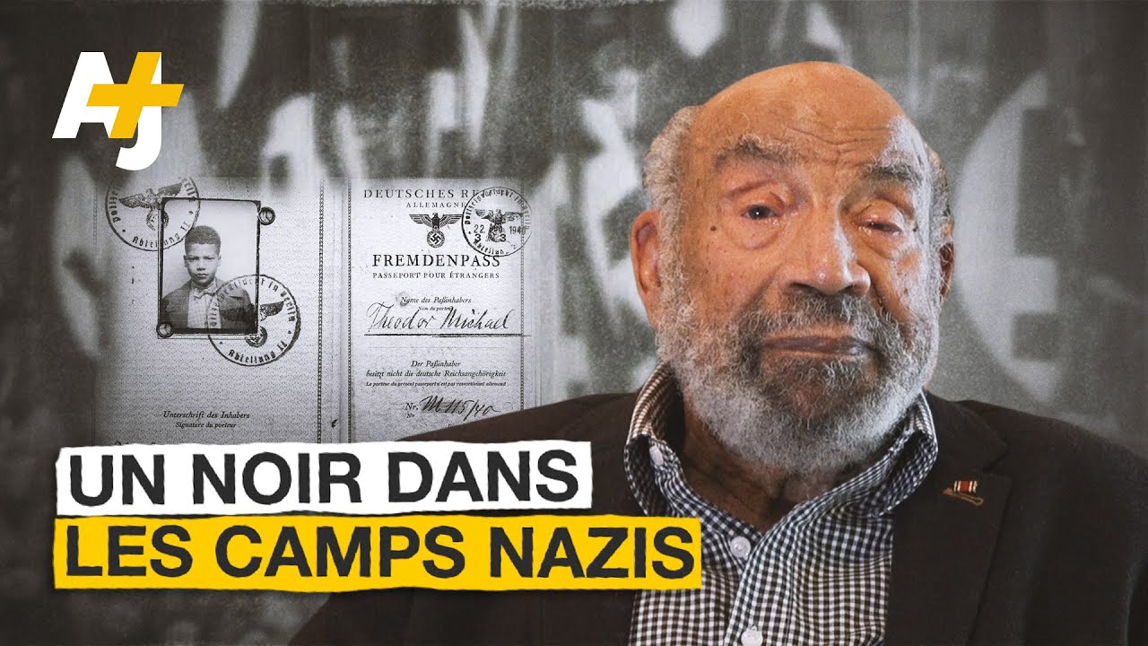 UN NOIR DANS LES CAMPS NAZIS