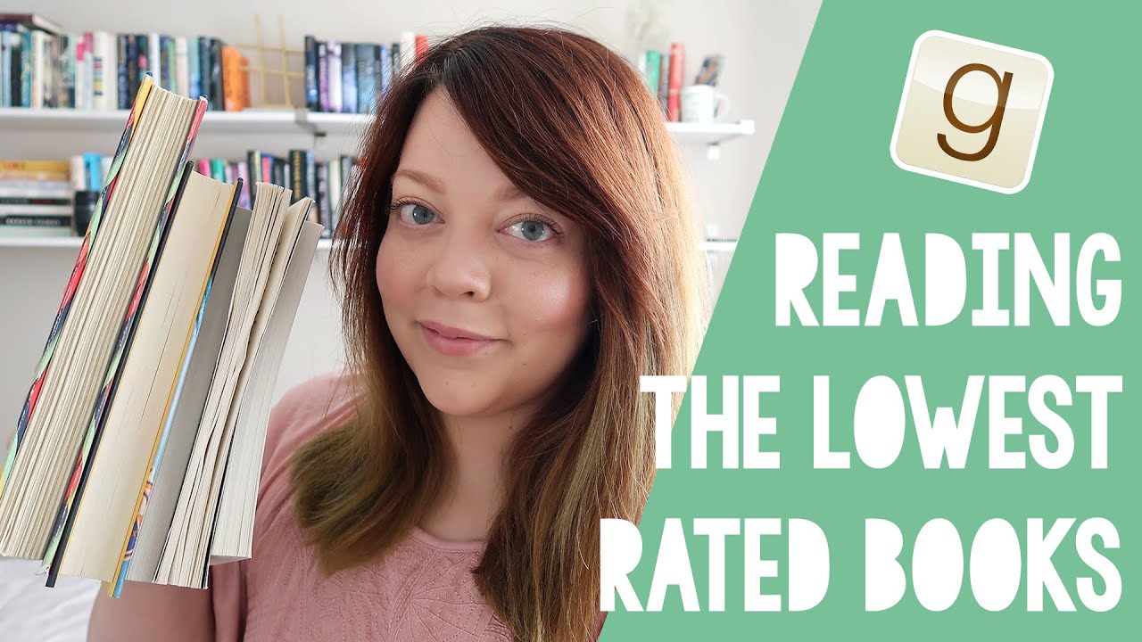 READING THE LOWEST RATED BOOKS ON MY TBR