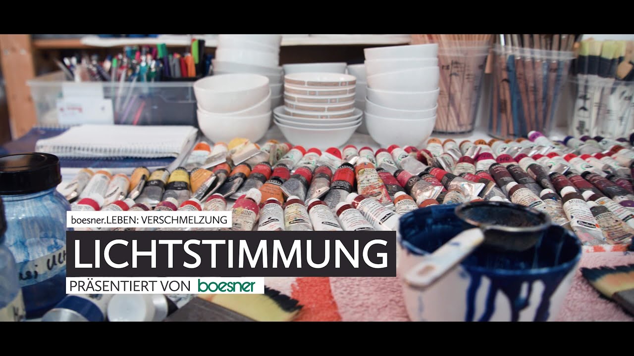 Lichtstimmungen - Irina und Marina Fabrizius