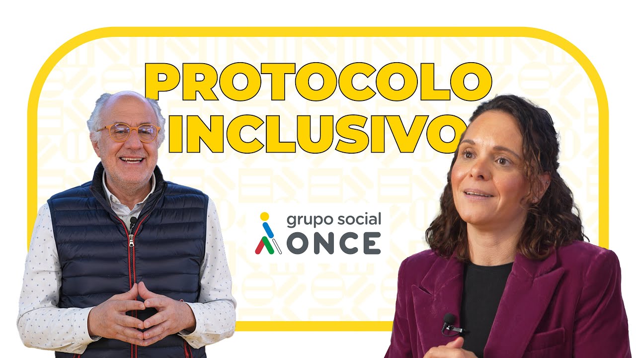 Protocolo en eventos inclusivos: claves para una organización accesible