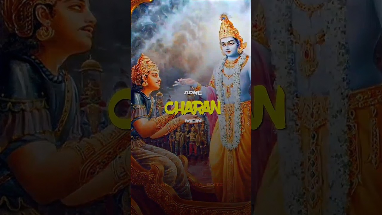 Shreeman Narayan Narayan Hari Hari ✨🙌🙇| 2023 | #shorts #viral #bhajan #narayan