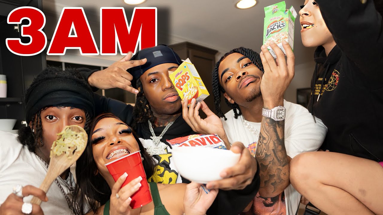 A NIGHT TO REMEMBER😳 | 3AM at Camp Cupid *FULL NIGHT UNCUT*