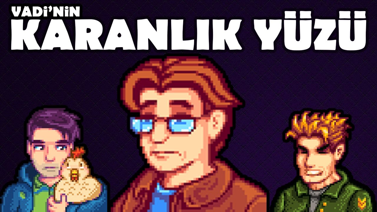 STARDEW VALLEY'NİN KAN DONDURAN GERÇEĞİ