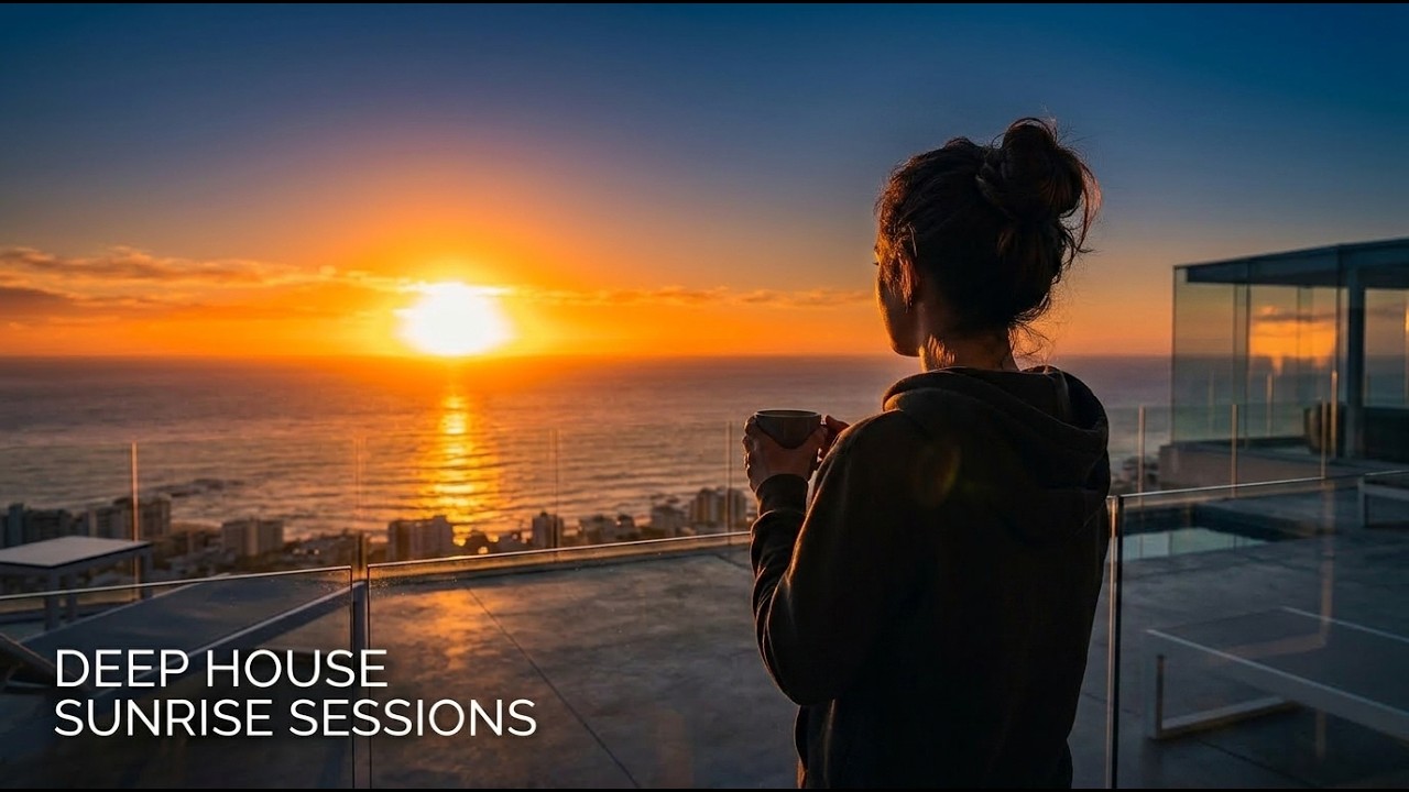 Deep House Amanecer 2026 – House Disco Suave para la Mañana (Electrónica Suave Matutino)